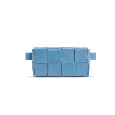 BOTTEGA VENETA MINI CASSETTE 651053VCQ728545 (17.5*5*2.5cm)
